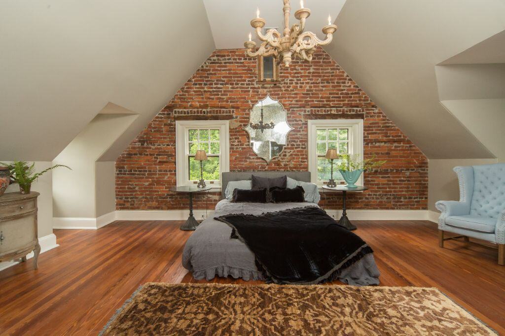 Lincoln drive renovation master bedroom